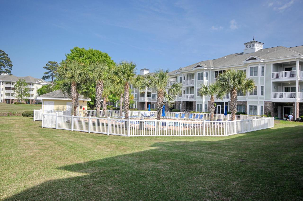 Magnolia Pointe 203 Leilighet Myrtle Beach Eksteriør bilde