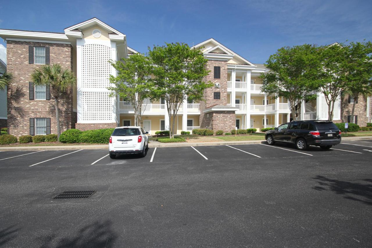 Magnolia Pointe 203 Leilighet Myrtle Beach Eksteriør bilde